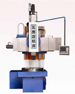 CK518數(shù)控單柱立式車(chē)床