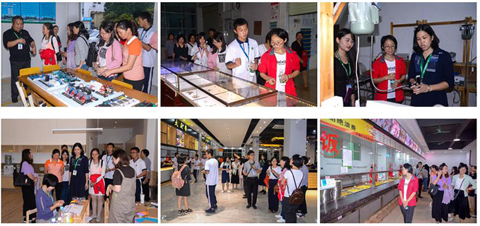 實訓(xùn)室、幼教中心